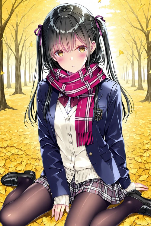 kobayashi chisato/小林ちさと/こばやしちさと- Artist Style by flyx3 on Tensor.Art