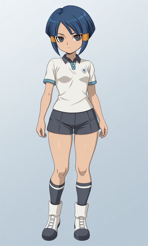 Kurotake Clara - (Inazuma Eleven) by BassVelvet2j378 on Tensor.Art