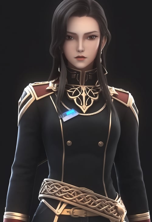 灵笼-镜南指挥官 by 誠 on Tensor.Art