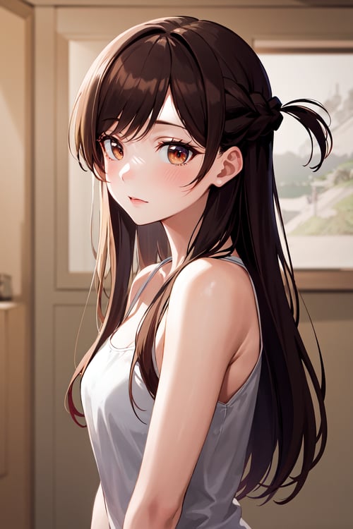Mizuhara Chizuru 水原千鶴 / Rent-A-Girlfriend by h_madoka on Tensor.Art