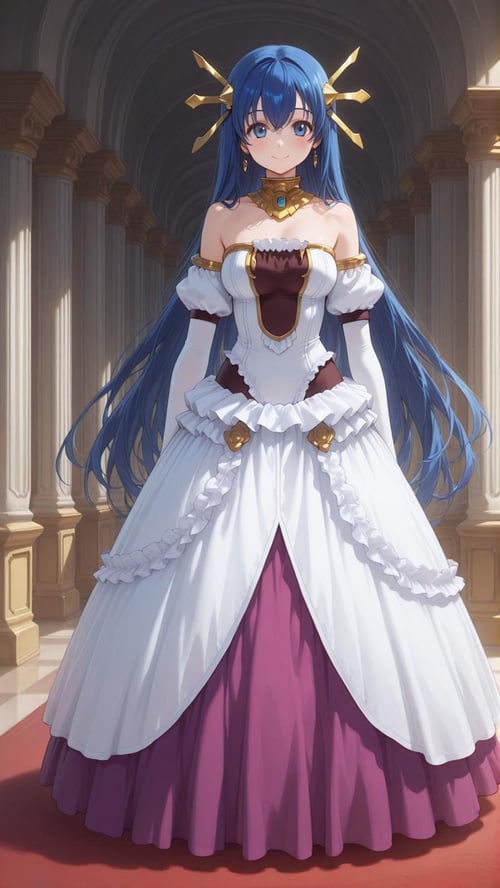 Lia Parapara Leazas (Rance 01: Quest for Hikari) by Ttan on Tensor.Art