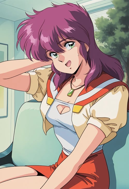 Cosmic Fantasy コズミック ファンタジー - Saya サヤ by user_815916844459321038 on Tensor.Art