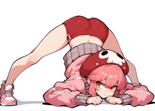 Nonon Jakuzure (Kill La Kill) - DogeOfVenice by Ttan on Tensor.Art