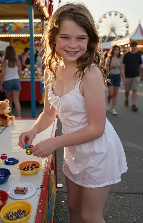 Raegan Revord - Missy Cooper - Young Sheldon by E7G3 on Tensor.Art