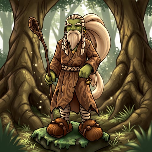 Imagine Magi Generator Klein by jokerduel on Tensor.Art