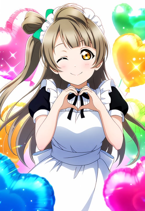 Love Live! Characters & Style for Illustrious XL by yy on Tensor.Art