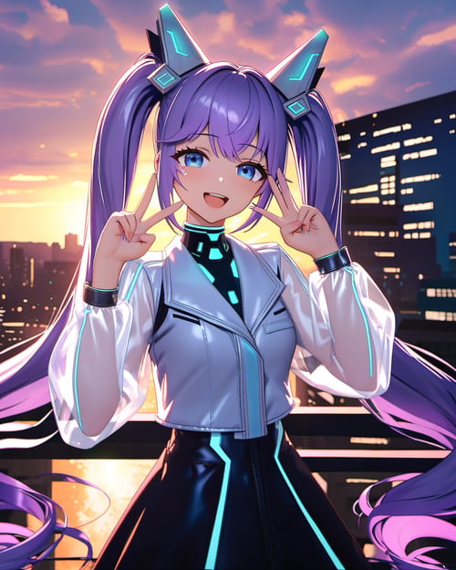 Asoul-灵境少女-向晚AVA-14in1-sdxl by user_9621 on Tensor.Art