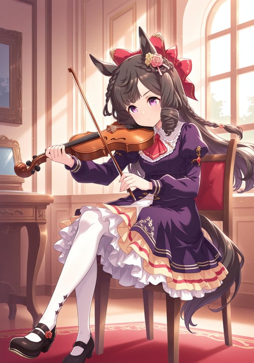 Daiichi Ruby ダイイチルビー (Umamusume/ ウマ娘) 3+7 outfits by Deactivated on Tensor.Art