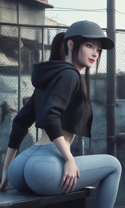姬岚熙 by 南风知我意 on Tensor.Art