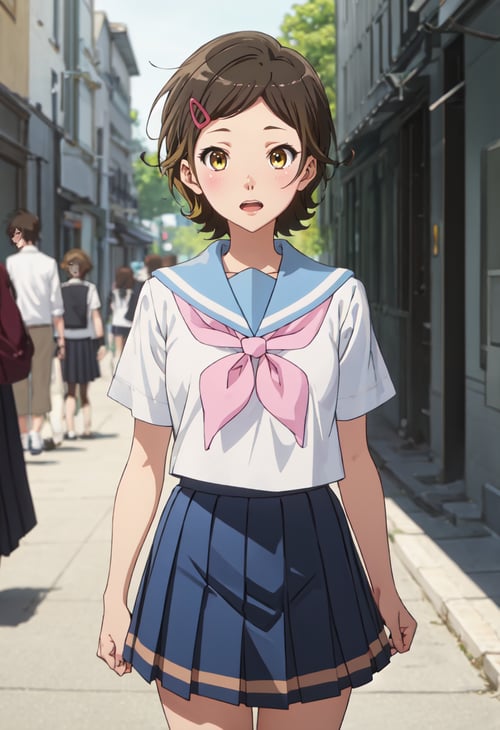 Katou Hazuki 加藤葉月 (Sound! Euphonium) - Narugo1992 by Ttan on Tensor.Art