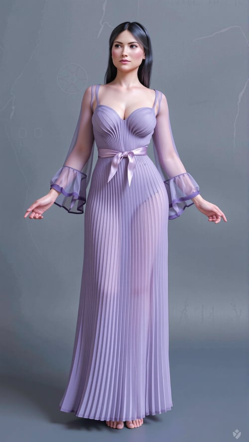 Monica 3D by Akian_81__ on Tensor.Art