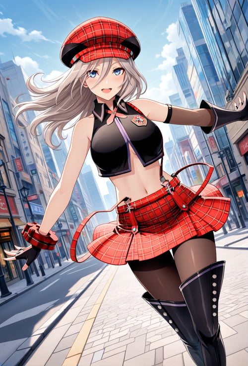 アリサ・イリーニチナ・アミエーラ by love navel on Tensor.Art
