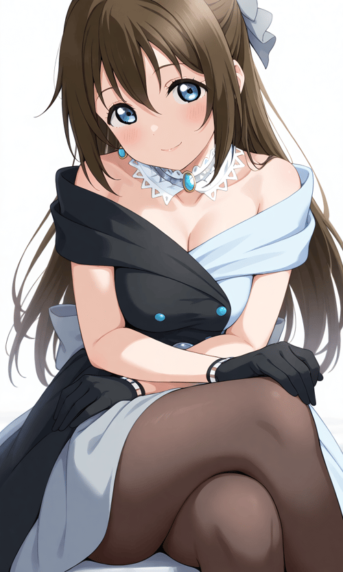桜坂しずく Solitude Rain ラブライブ！虹ヶ咲学園スクールアイドル同好会 by yukkuri_norne on Tensor.Art