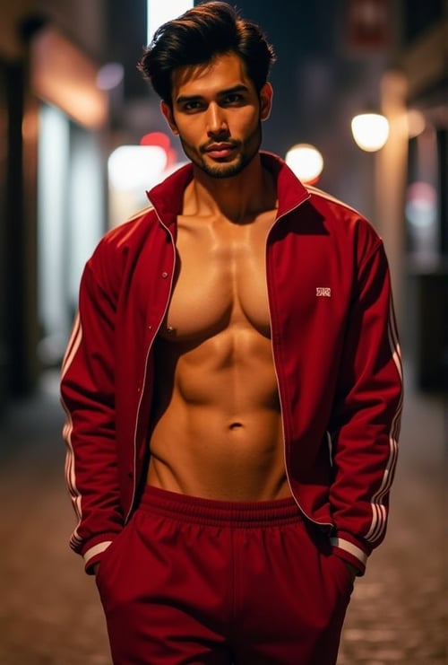 Rohit Khandelwal by HottiesnHotties on Tensor.Art