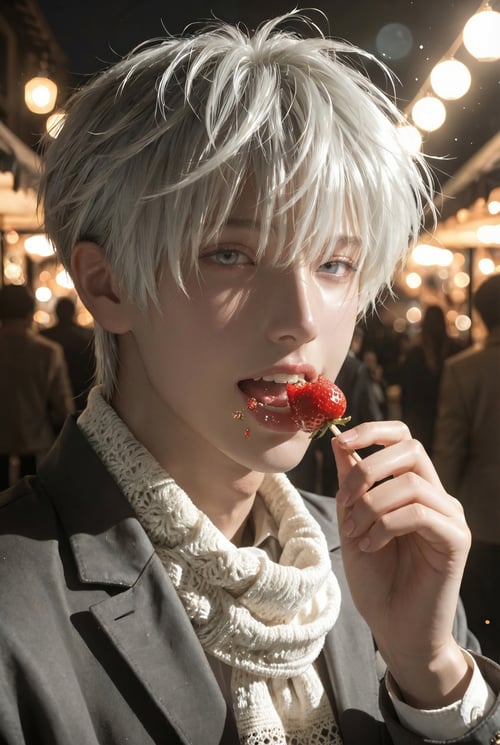 Extra | Douyin Face by Synthesis Media on Tensor.Art