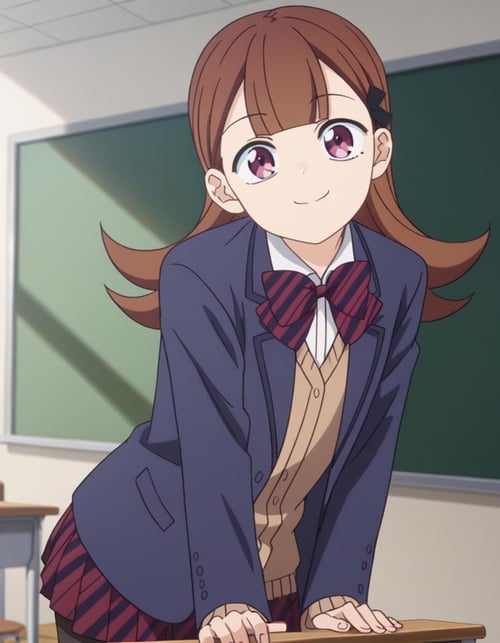 Ren Yamai 山井 恋 (Komi Can't Communicate) - NK by Ttan on Tensor.Art