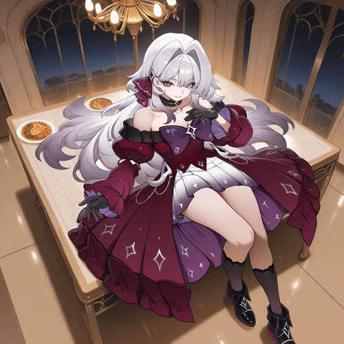 Outfit Packs Part03 - Honkai Impact 3rd 23 Outfits by Khanykov01 on Tensor.Art