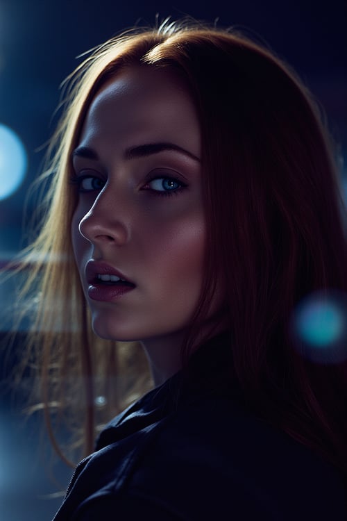 Sophie Turner SoloLoRA by Solo on Tensor.Art