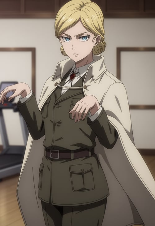 Krista Lenz / Historia Reiss - Attack on Titan by user_834856151291006371 on Tensor.Art