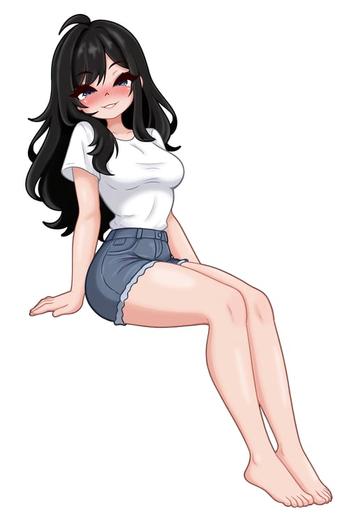 Egoart98 (Artist) - LoRA Illustrious [ Style ] by KillerUwU13_AI on Tensor.Art
