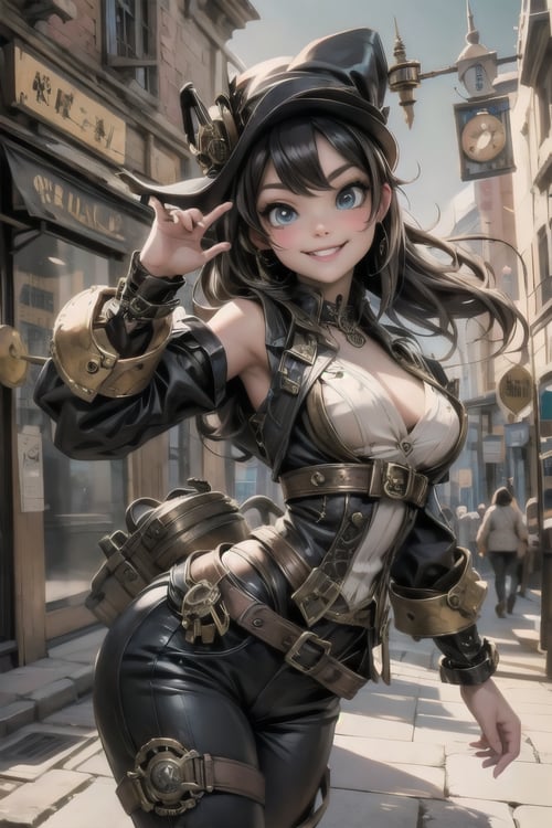 Senorita Bonita v.4 by Ashmuth on Tensor.Art