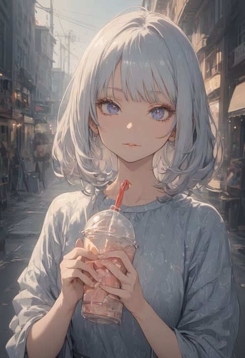 Narrow eyes by ガキガキ on Tensor.Art