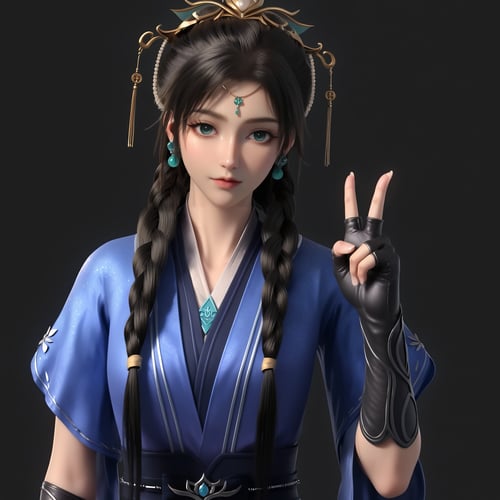 大道独行 by 誠 on Tensor.Art