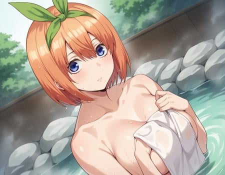(Pony) Yotsuba Nakano S1 / By: nochekaiser881 by PONY_SAN on Tensor.Art