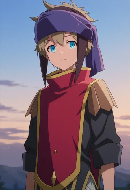 Yuu - Merc Storia by Redyaan by user_680967095118289292 on Tensor.Art