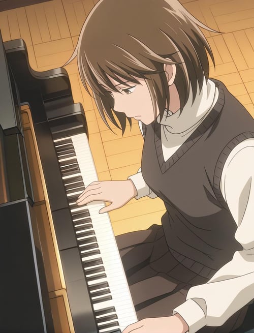 Noda Megumi (Nodame Cantabile) - Kenderbell by Ttan on Tensor.Art