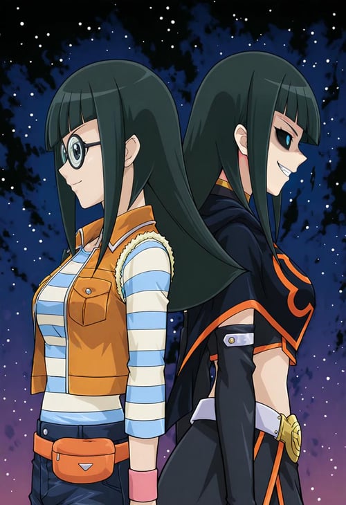 Carly Nagisa カーリー 渚/Carly Carmine (Yu-Gi-Oh! 5D's) by Ttan on Tensor.Art