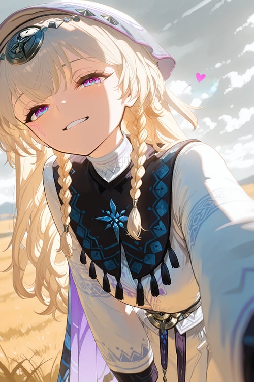 Zahira | Wuthering Waves | NPCs by Min on Tensor.Art
