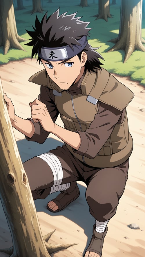 Sand Jonin Uniform - Naurto by bfai on Tensor.Art