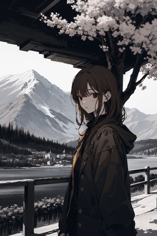 Feels kinda nostalgic (style test) by OrangePunk on Tensor.Art