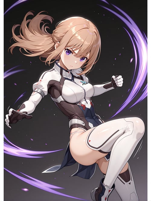 【Illustrious】州天頃 椎奈 アリス ギア アイギス【ラヴァーズ】  by sg5e3 on Tensor.Art