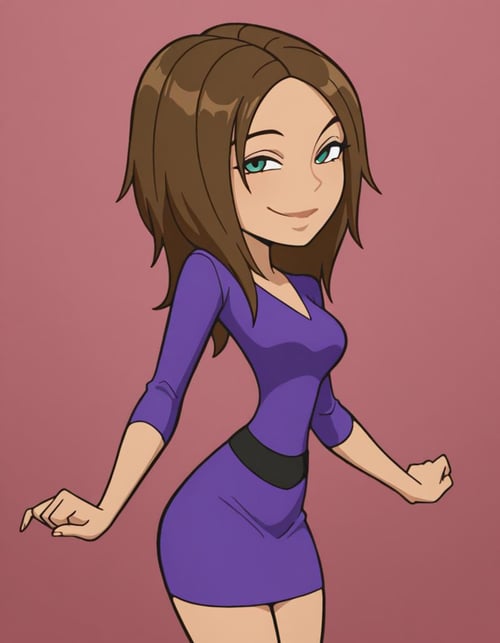Bonnie Rockwaller (Kim Possible) - JLFO by Ttan on Tensor.Art
