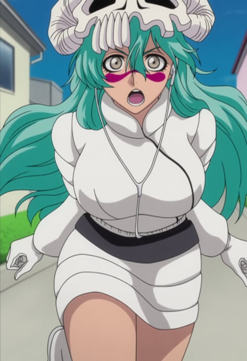 Nelliel Tu Odelschwanck ネリエル・トゥ・オーデルシュヴァンク) Bleach by Moon101 on Tensor.Art