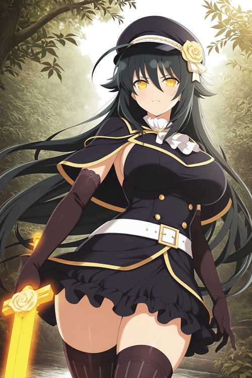 Hyouki (Senran Kagura) by The RyukenOmega on Tensor.Art
