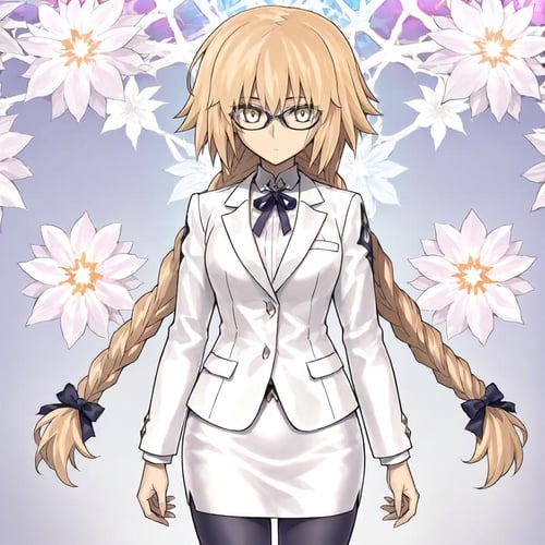 Metatron Jeanne (Fate/Grand Order) XL Illustrious by Ttan on Tensor.Art
