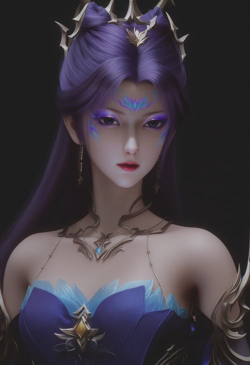 神墓2-梦可儿 by 誠 on Tensor.Art