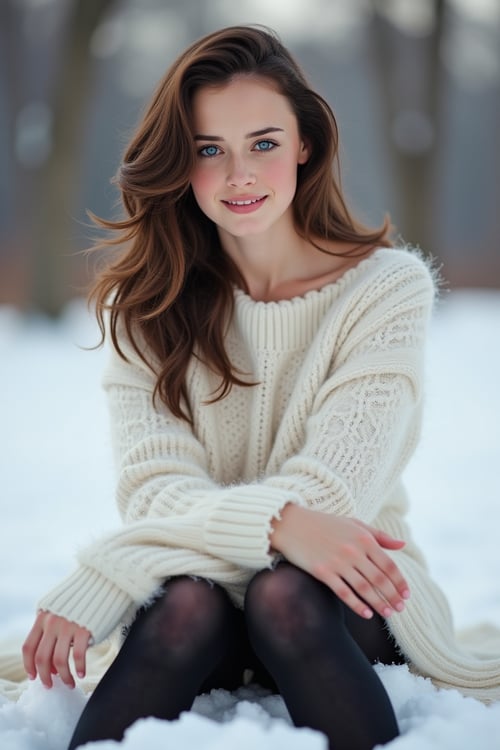 Alexis Bledel by Jennifer on Tensor.Art