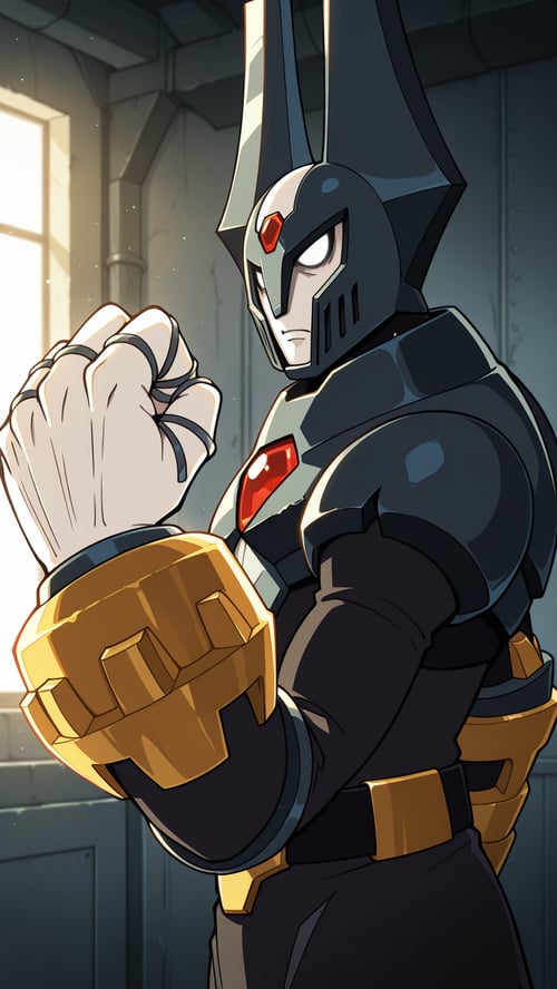 High Max - Megaman X6 by bfai on Tensor.Art