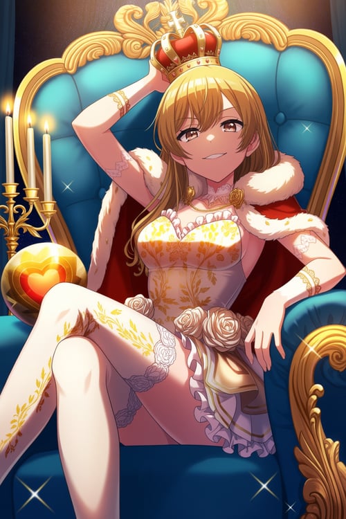 Yamate Kyoko [D4DJ] by Praelatus on Tensor.Art