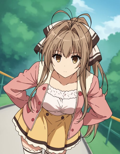 Isuzu Sento (千斗 いすず) - Amagi Brilliant Park (甘城ブリリ by user_735282200731431107 on Tensor.Art