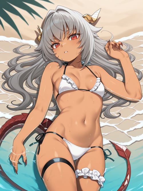 Ursula Y Ddraig (Enjo Kouhai) by MrKeb on Tensor.Art