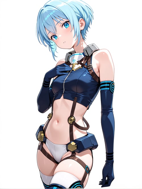 【Illustrious】ニーナ・カリーニナ アリス ギア アイギス (Nina Kalinina) by sg5e3 on Tensor.Art