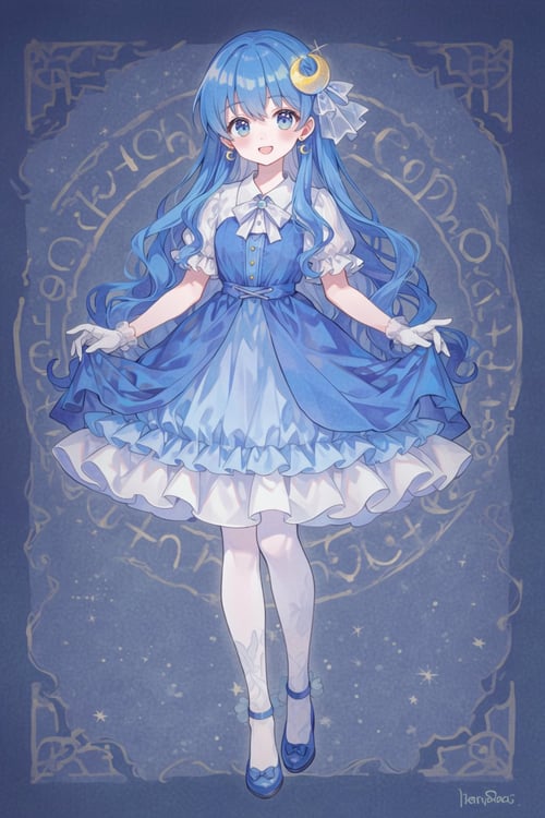 TinAnima_v1A 快速二次元 by 天TIN on Tensor.Art