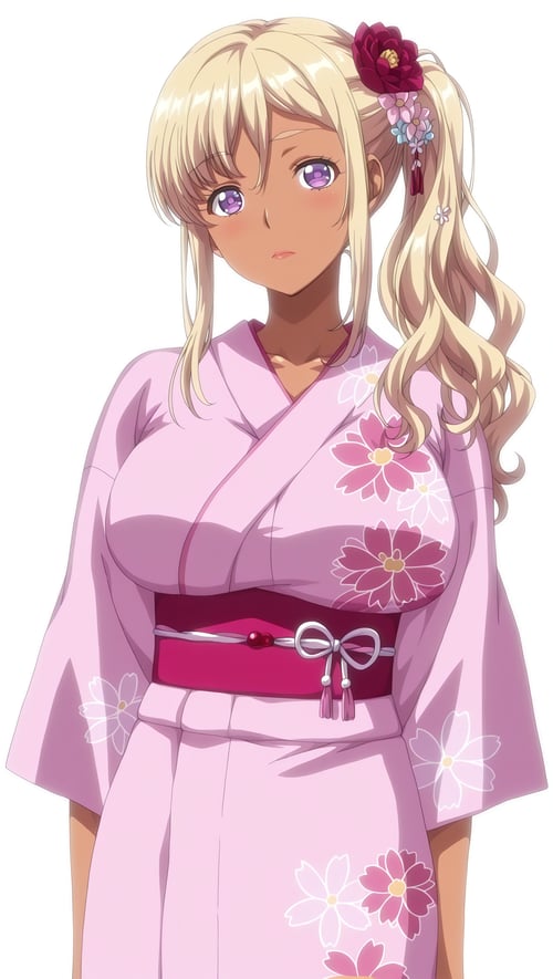 Shiina Chieri from Baka Dakedo by sweetxcreamy on Tensor.Art