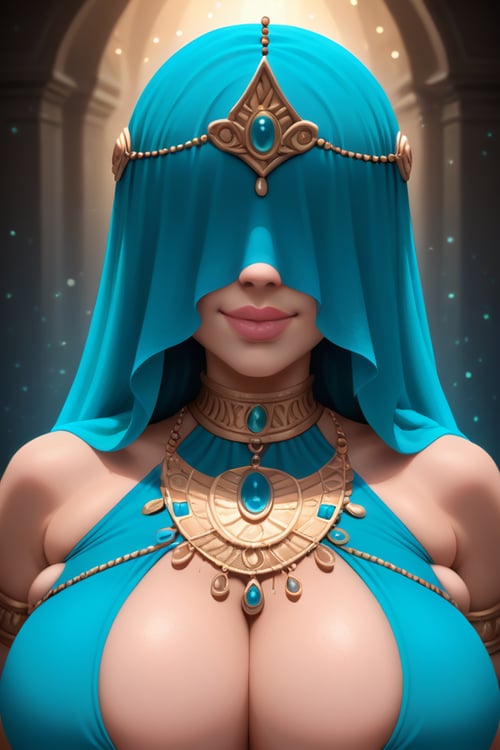 Eye Veil by user_693066310048953284 on Tensor.Art