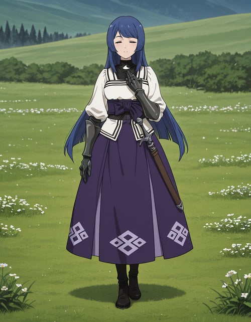 Isolte Cruel イゾルテ・クルーエル Mushoku Tensei by soralz on Tensor.Art